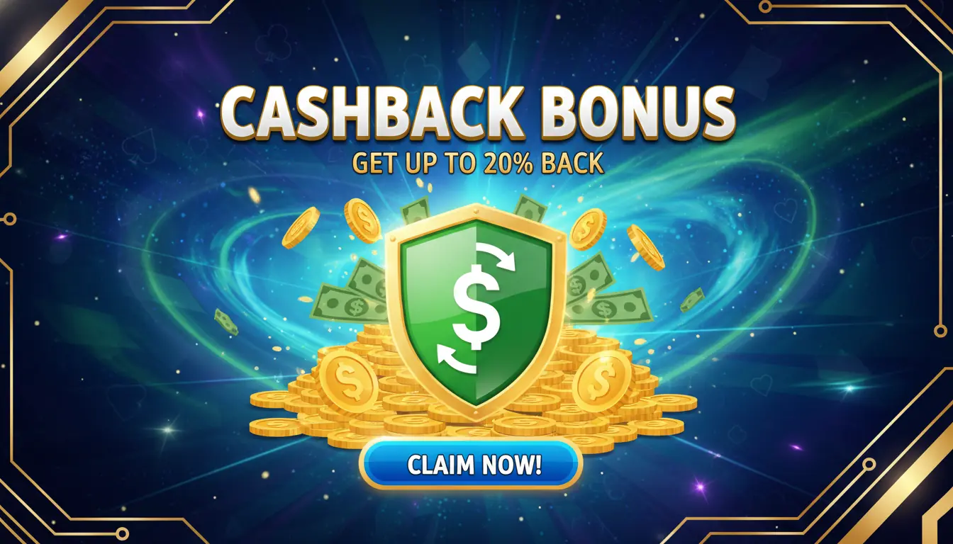 Cashback bei N1 casino