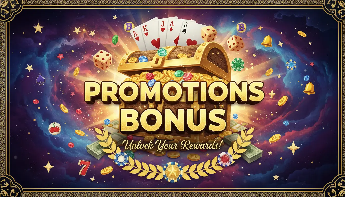 Promotions bei N1 casino