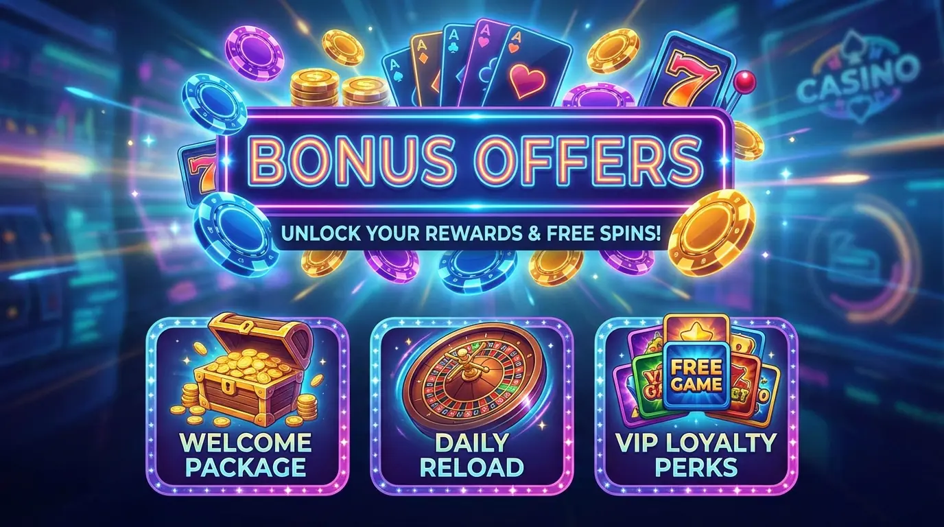 Bonus Offers N1 casino