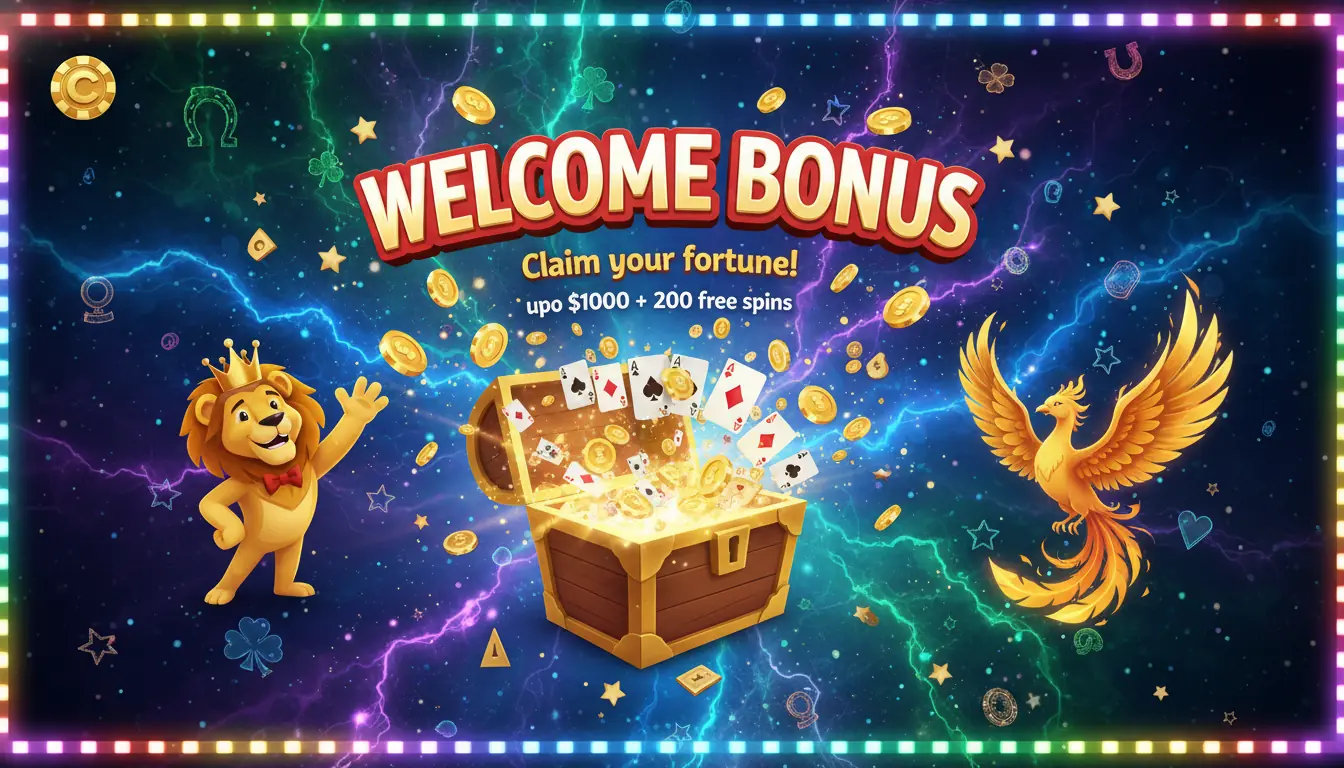 Welcome Bonus N1 casino