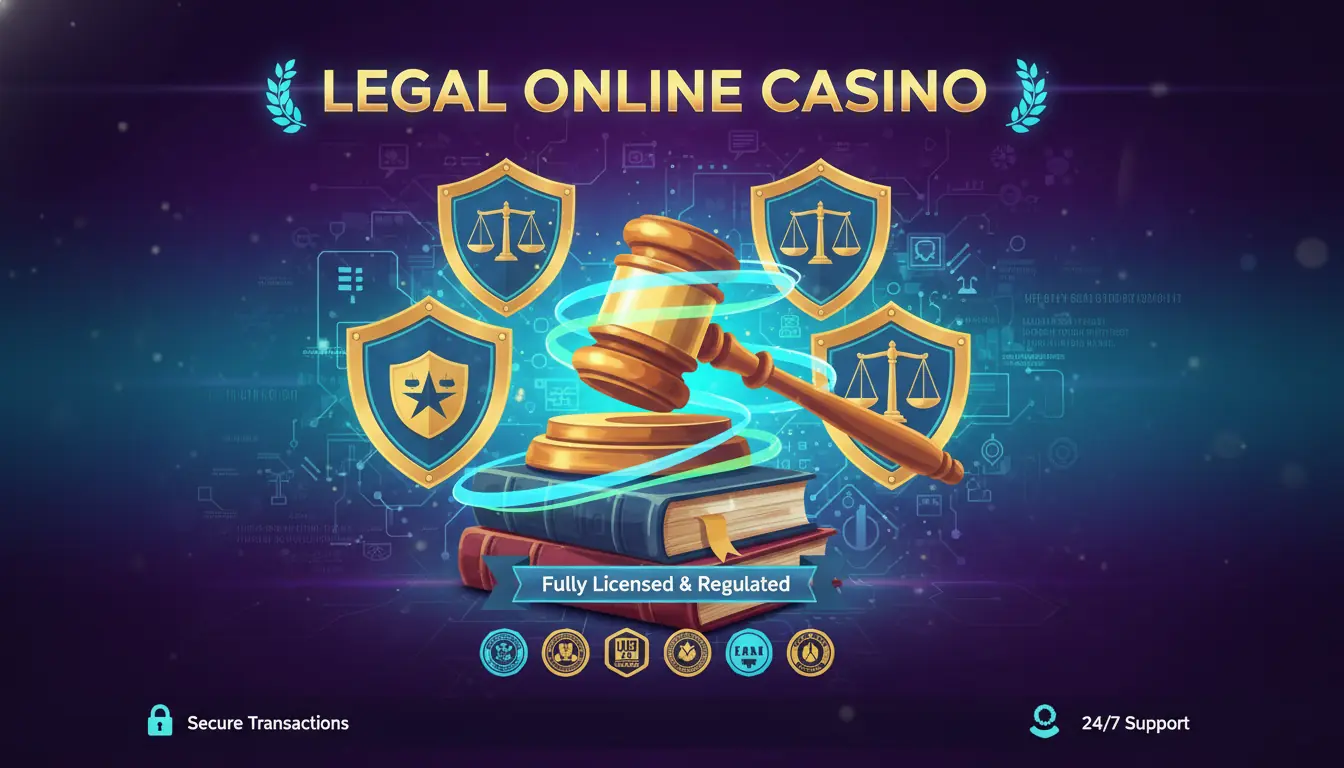 Legalität von N1 casino