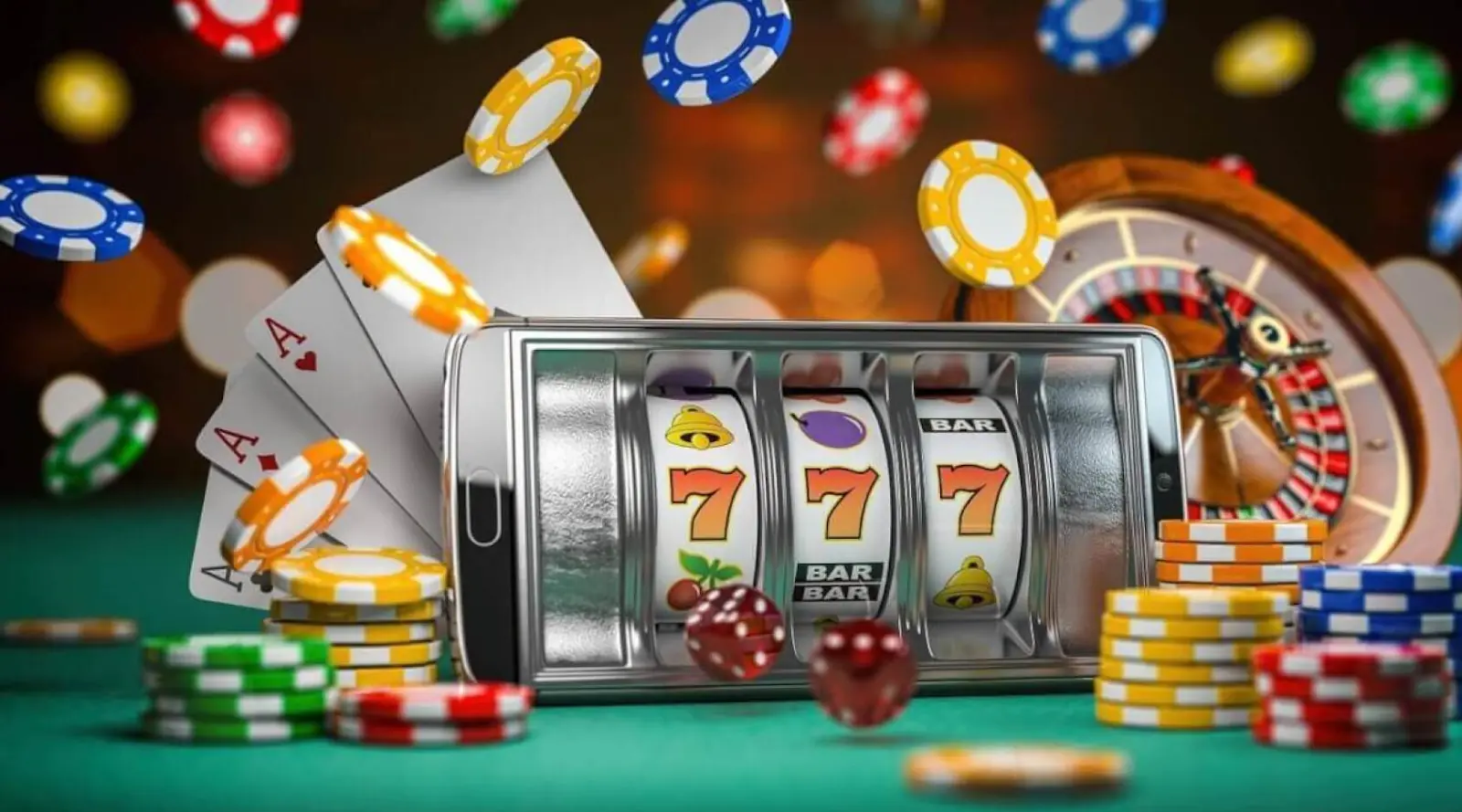 Casino-Spiele von N1 casino