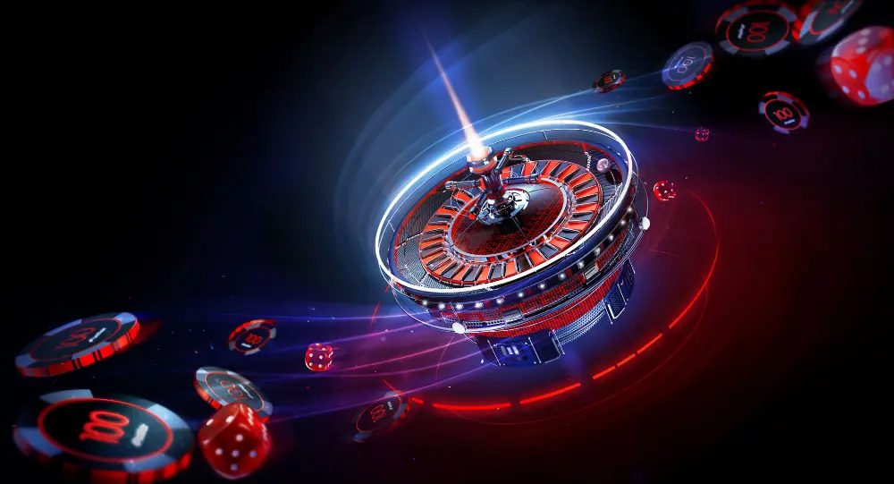 Roulette bei N1 casino