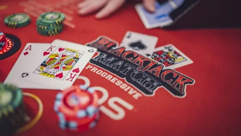 Blackjack bei N1 casino