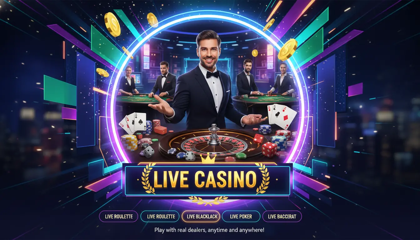 Live Casino bei N1 casino