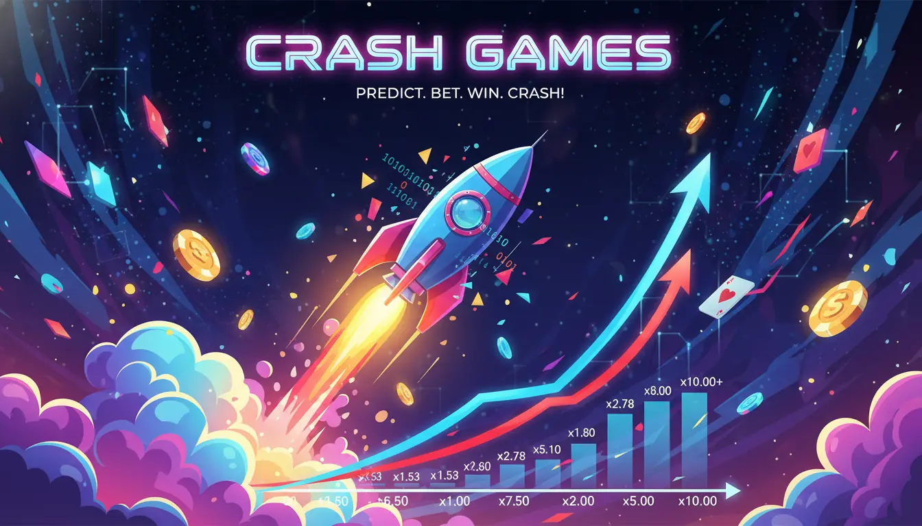 Crash Games bei N1 casino